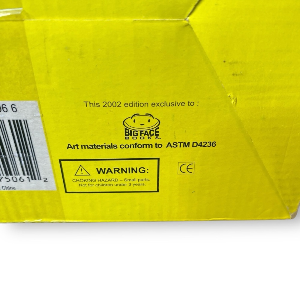 New Curious George 40 Piece Vintage y2k Art Set Kit - Picture 6 of 6